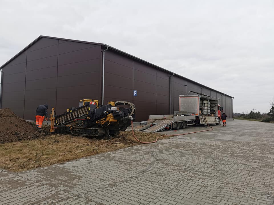 przeciski pneumatyczne