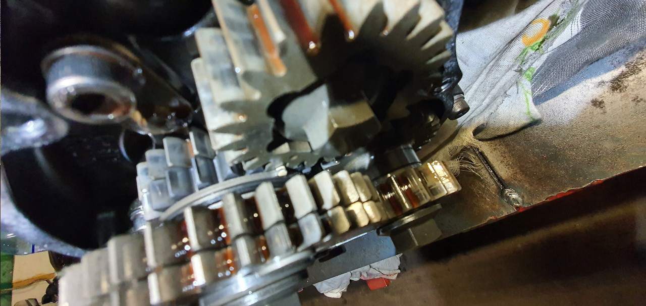 warsztat samochodowy