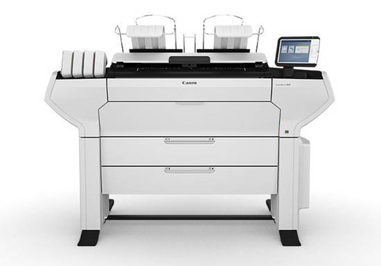 Canon ColorWave 3600