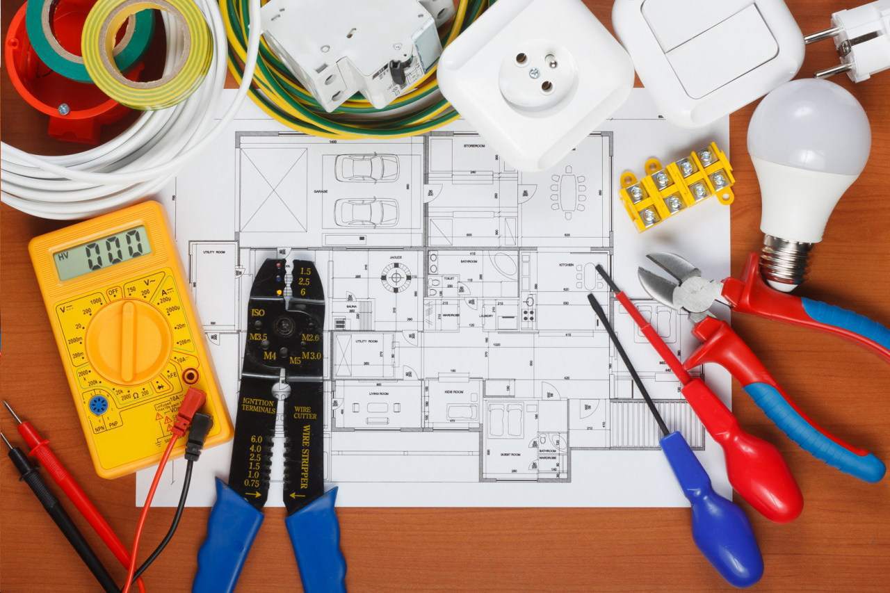 instalacje elektryczne
