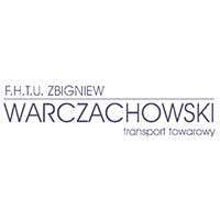 Zbigniew Warczachowski Firma handlowo transportowo usługowa - Transport samochodowy