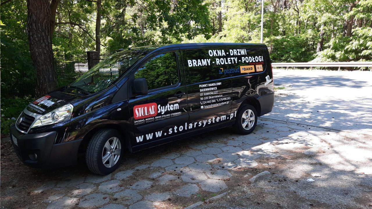 Stolar System Łukasz Ziółkowski