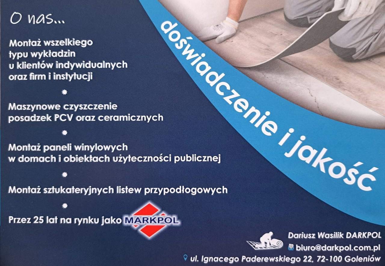 sprzedaż wykładzin