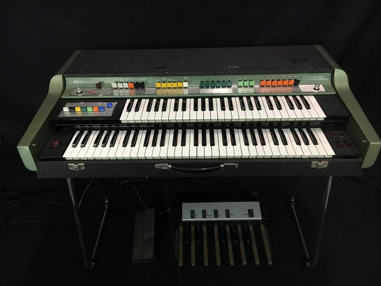 Farfisa VIP 600