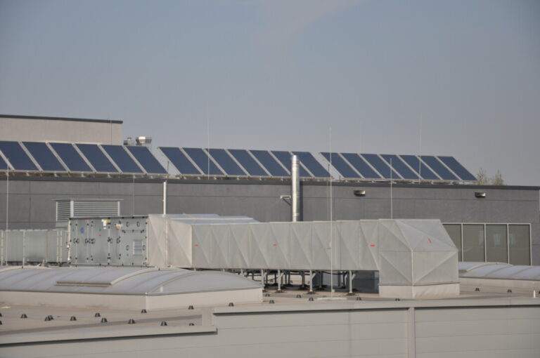 instalacje przemysłowe