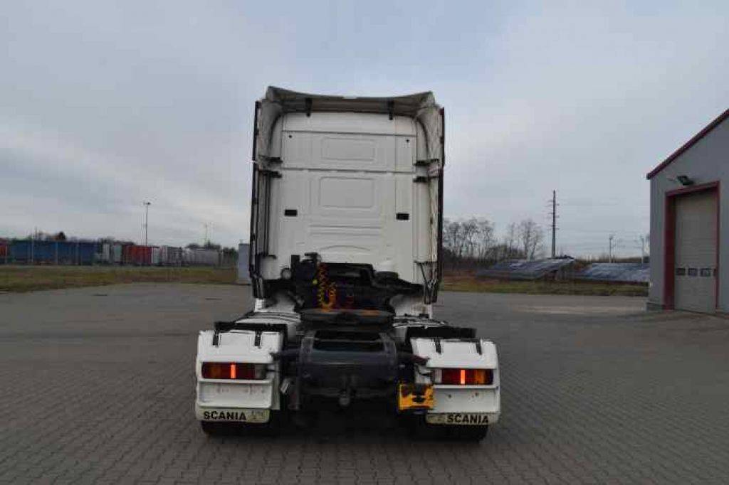 leasing Mercedes-Benz Actros 1842