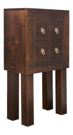 meble z litego drewna