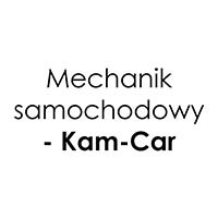 Mechanik samochodowy - Kam-Car - Stacje diagnostyczne i przeglądy techniczne