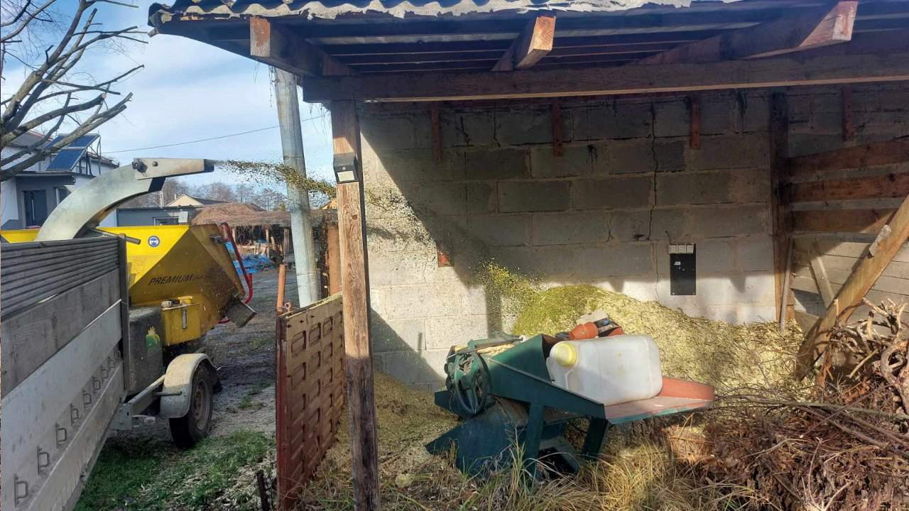 usługi podnośnik koszowym