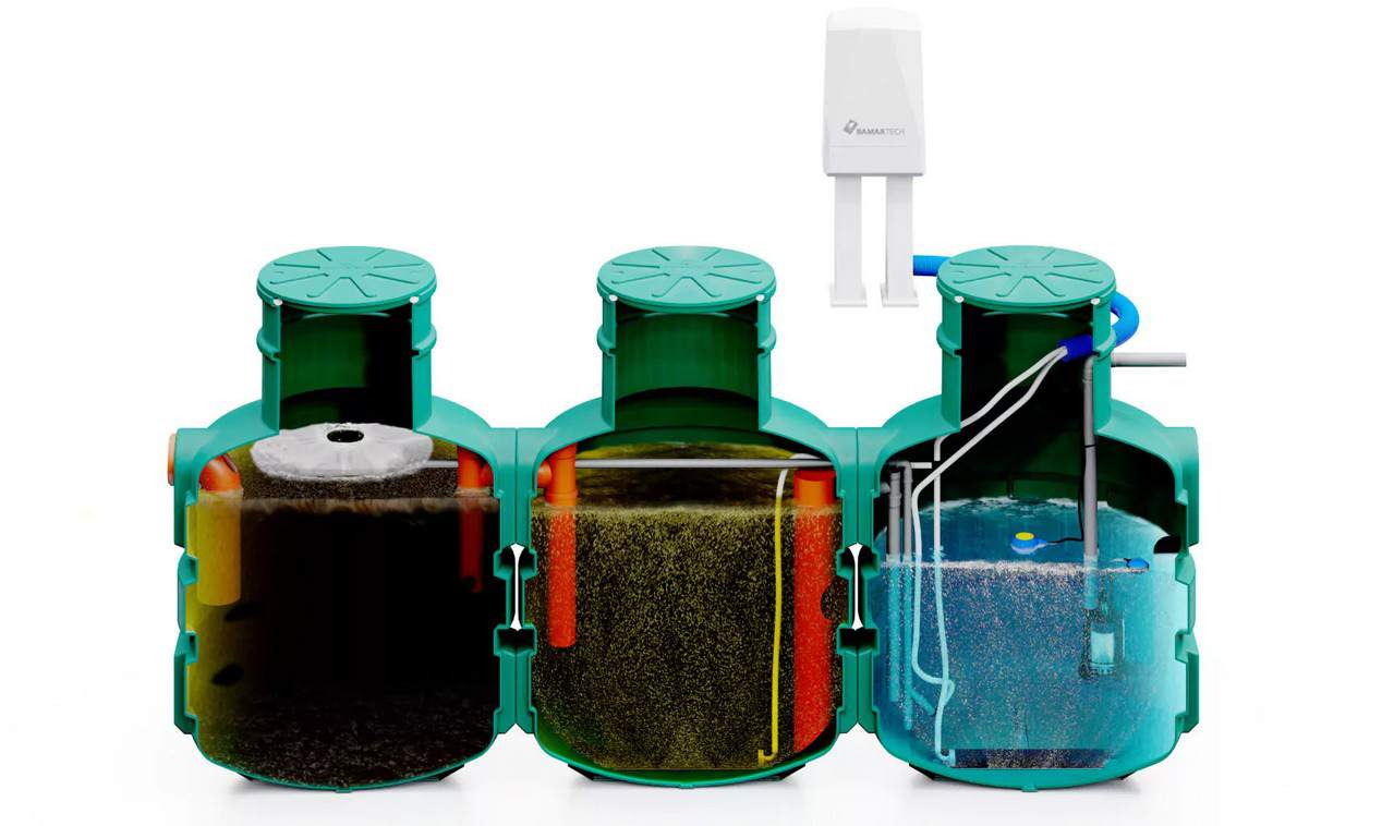 oczyszczalnie ścieków