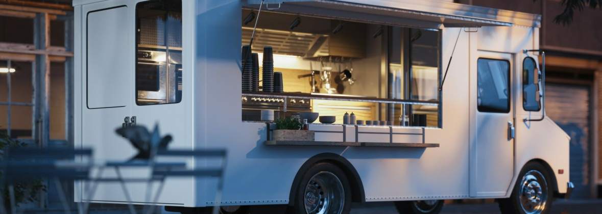 Pizza place - Foodtruck - Pizza - Burger - Catering okolicznościowy