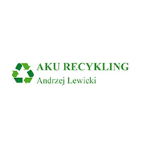 AKU Recykling Andrzej Lewicki - Recykling