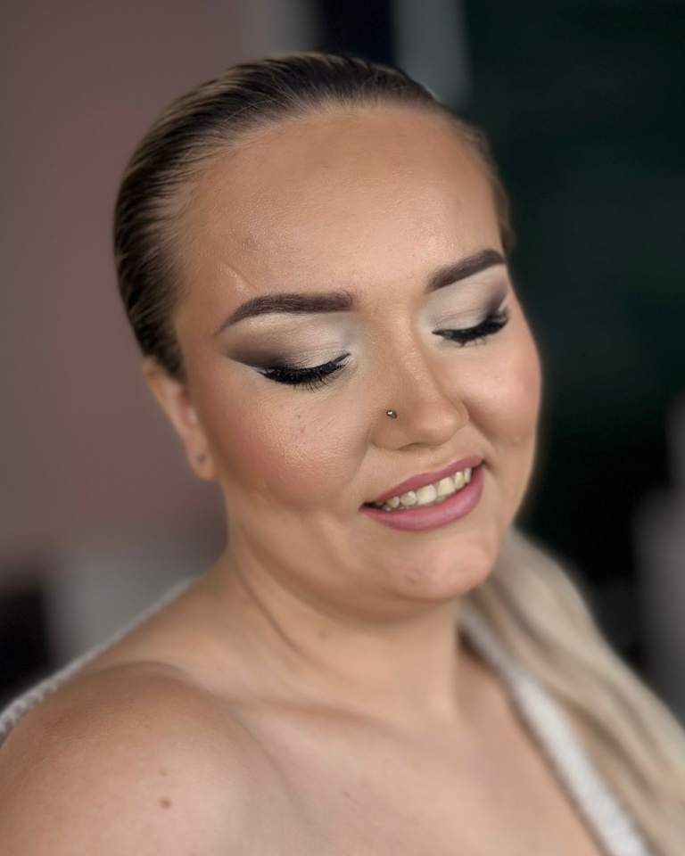 makijaż na imprezę