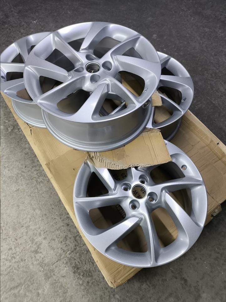 malowanie proszkowe elementów metalowych