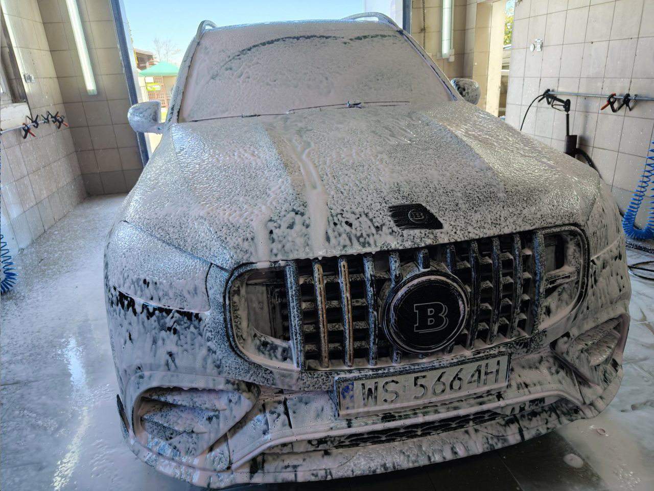 Myjnia Samochodowa Elegant Krzysztof Gochnio