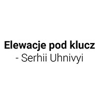 Elewacje pod klucz - Serhii Uhnivyi - Prace elewacyjne