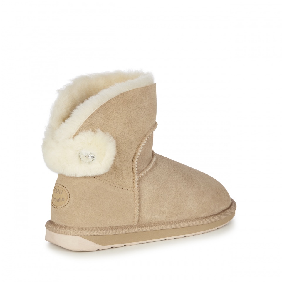 BUTY EMU W12779 COLLINGROVECRYSTAL ALMO