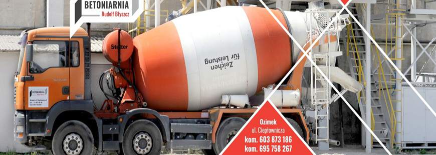 Betoniarnia Rudolf Błyszcz