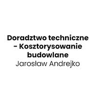 Doradztwo techniczne - Kosztorysowanie budowlane Jarosław Andrejko - Doradztwo gospodarcze