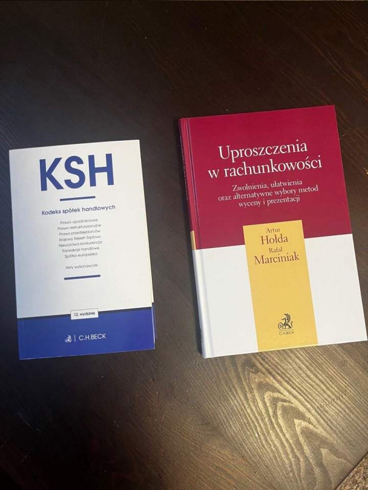 księgowość