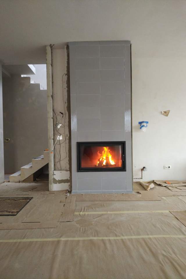 projektowanie kominków