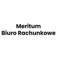 Meritum Biuro Rachunkowe - Biura rachunkowe