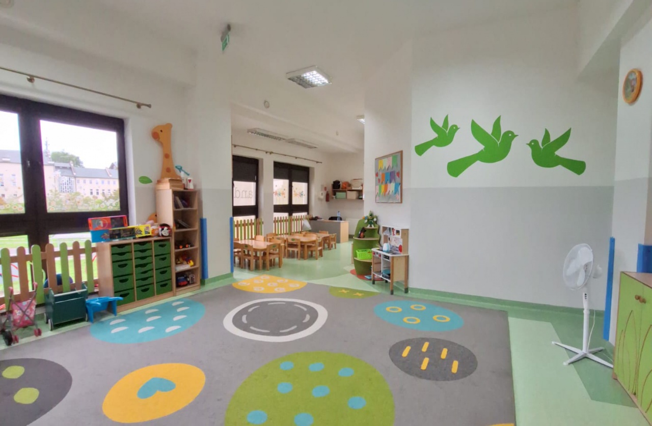 Przedszkole Norlandia Stokrotki