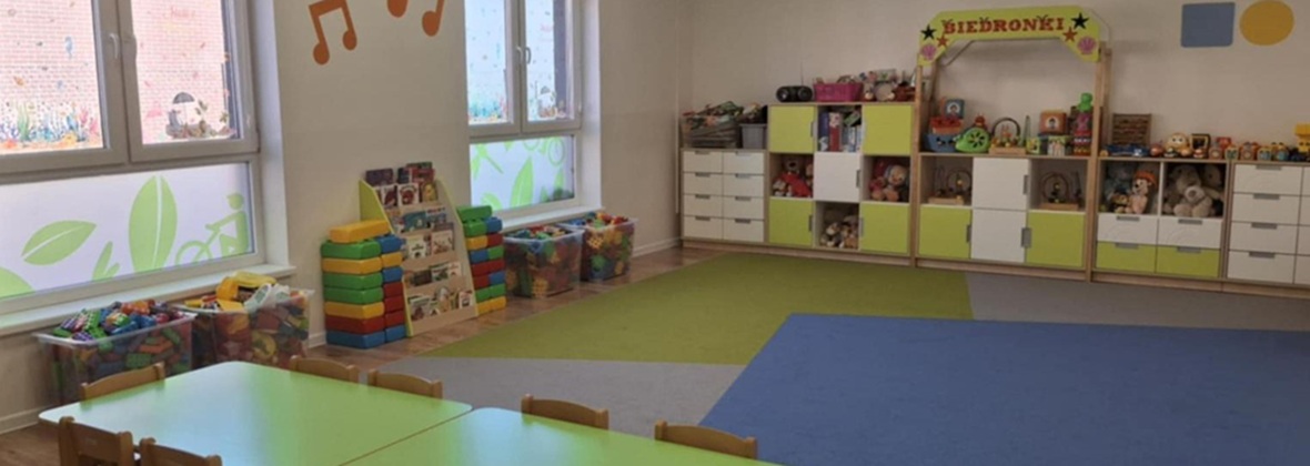 Przedszkole i Żłobek Norlandia Leszno