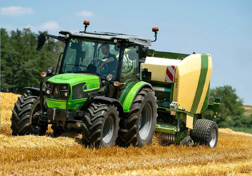 ciągniki dla małych, średnich gospodarstw