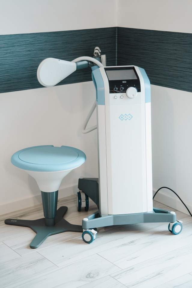 stymulacja indukcyjna