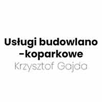 Usługi budowlano-koparkowe Krzysztof Gajda - Transport samochodowy