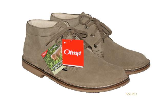 Półbuty męskie Otmet