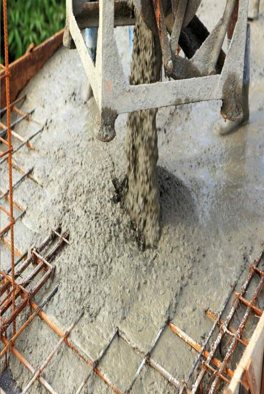 zbrojenia betonu