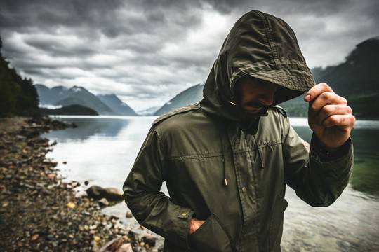 odzież dla myśliwych