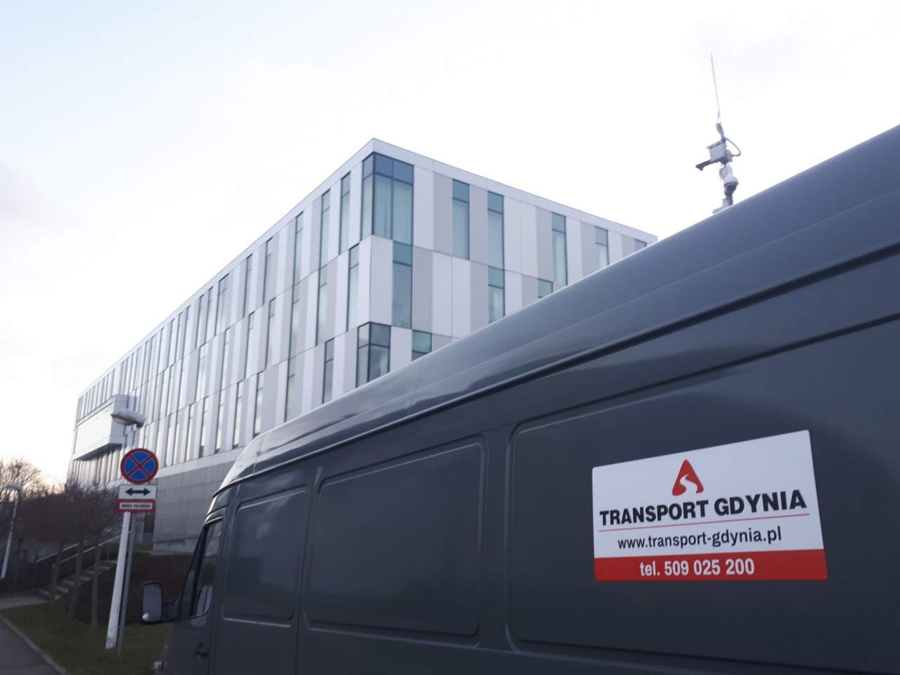 transport samochodowy