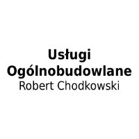 Usługi Ogólnobudowlane Robert Chodkowski - logo