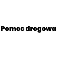 Pomoc drogowa - logo