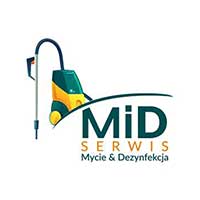 MiD Serwis - logo