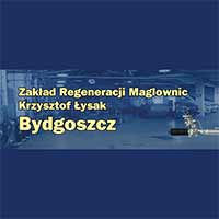 Regeneracja Układów Kierowniczych Krzysztof Łysak - logo