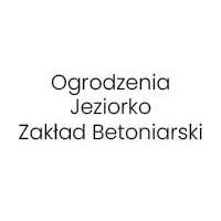 Ogrodzenia Jeziorko Zakład Betoniarski, Jeziorko