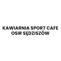Kawiarnia Sport Cafe Osir Sędziszów - logo
