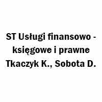 ST Usługi finansowo - księgowe i prawne Tkaczyk K., Sobota D. - Biura rachunkowe