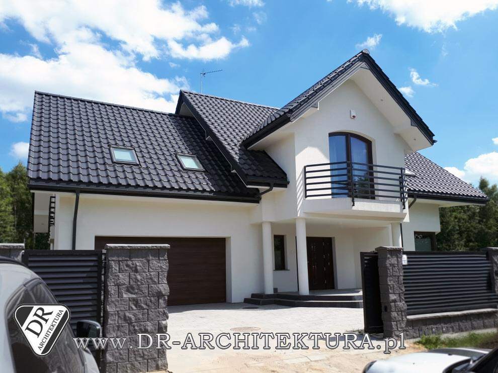 projekty architektoniczne