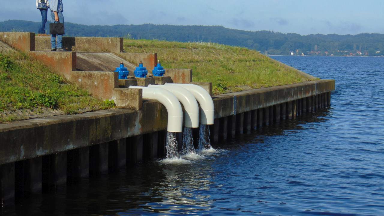 usługi hydrologiczne