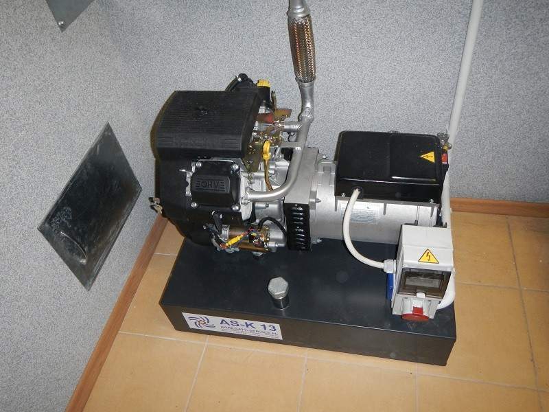 sprzedaż agregatów