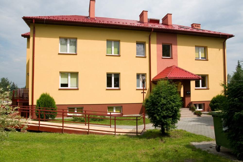 zakład opiekuńczo-leczniczy