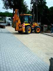 beton odporny na mróz