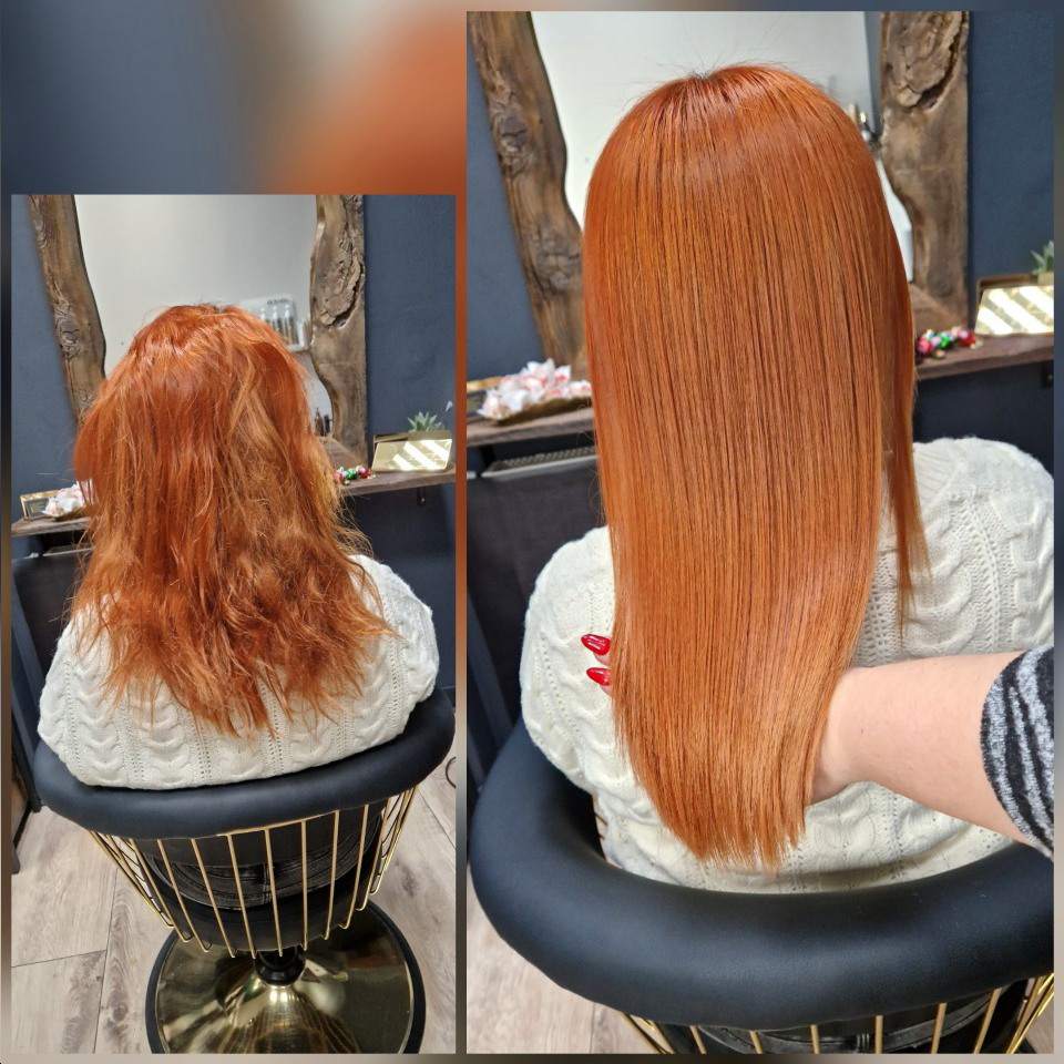 zabiegi odżywcze na włosy