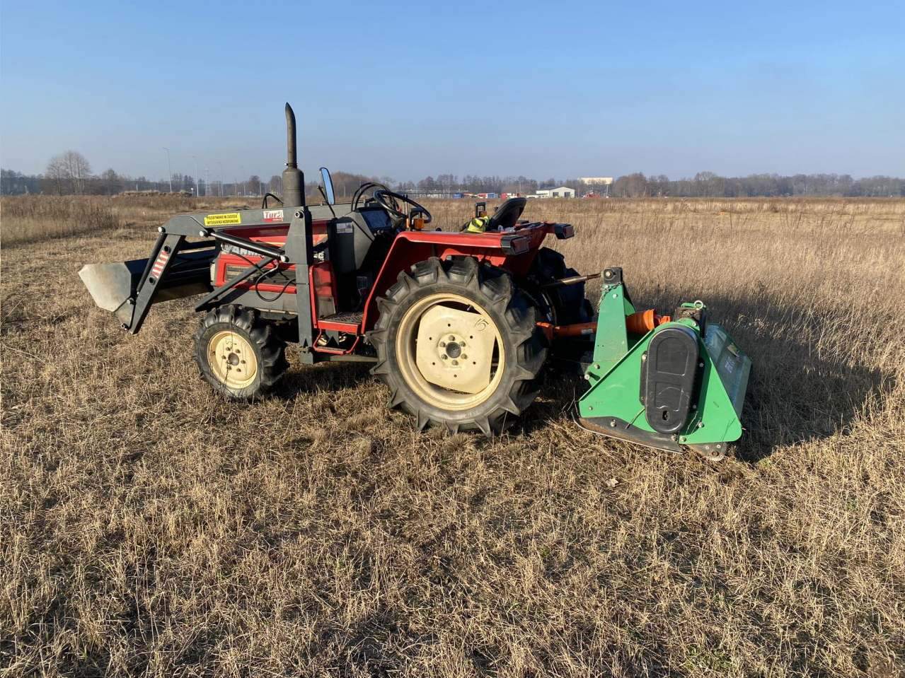 zakładanie ogrodów