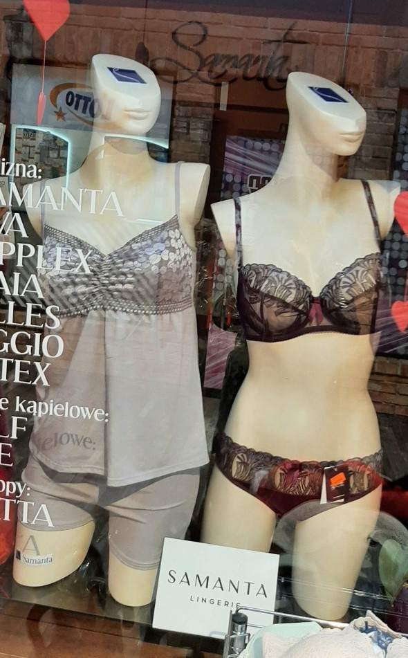 sklep z bielizna